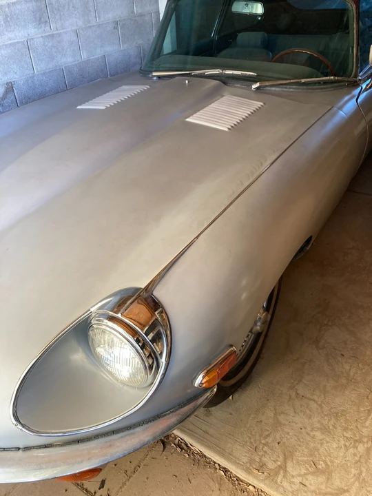 1969 Jaguar E-Type Series 2 - Image 4 of 21