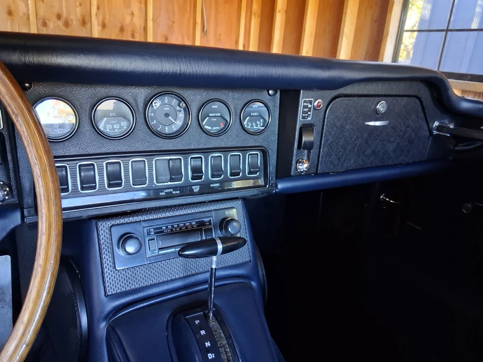 1969 Jaguar E-Type Series 2 - Image 11 of 21