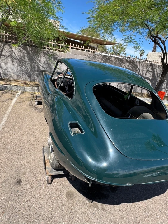 1969 Jaguar E-Type Series 2 - Image 5 of 21