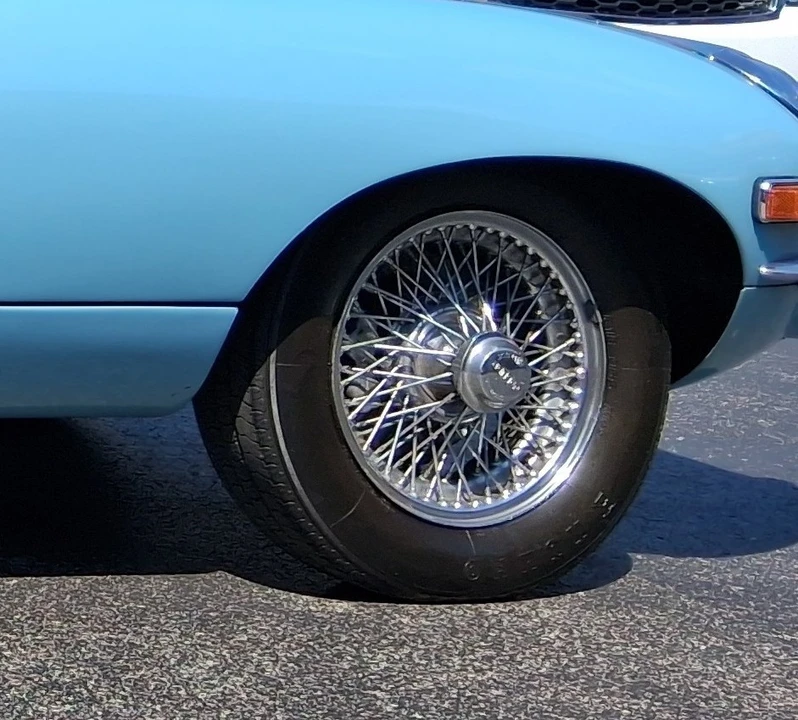 1969 Jaguar E-Type Series 2 - Image 13 of 21