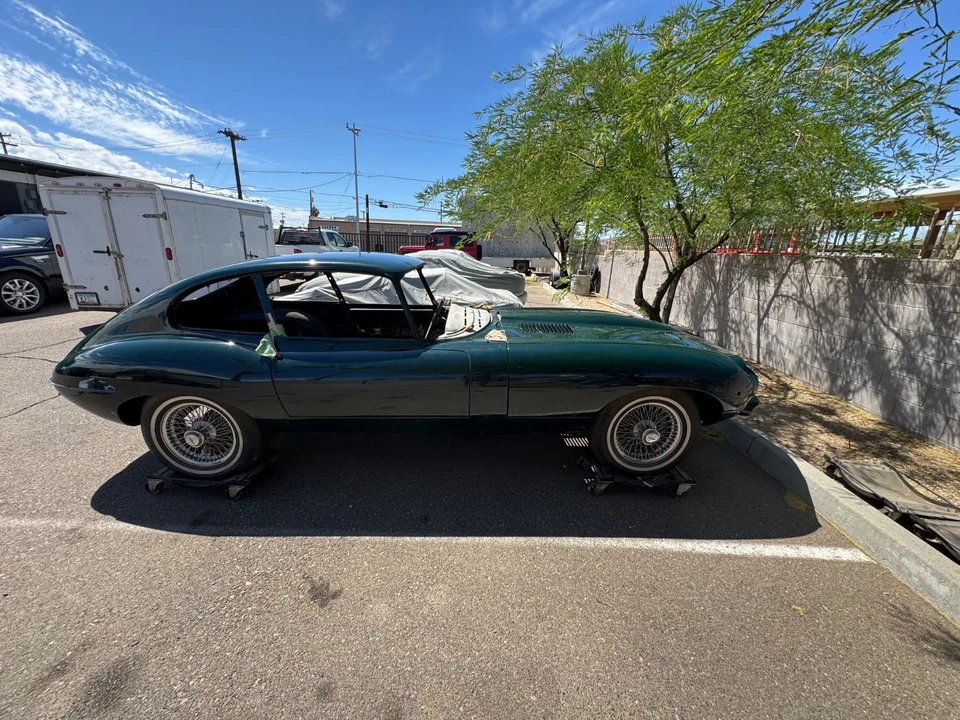 1969 Jaguar E-Type Series 2 - Image 12 of 21