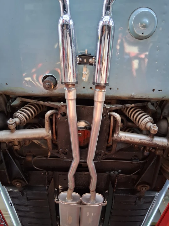 1969 Jaguar E-Type Series 2 - Image 21 of 21