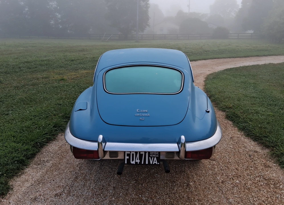 1969 Jaguar E-Type Series 2 - Image 19 of 21