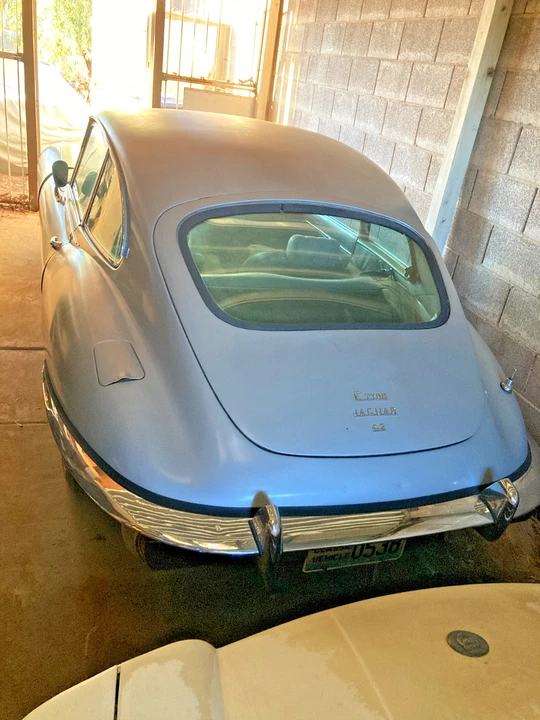 1969 Jaguar E-Type Series 2 - Image 12 of 21