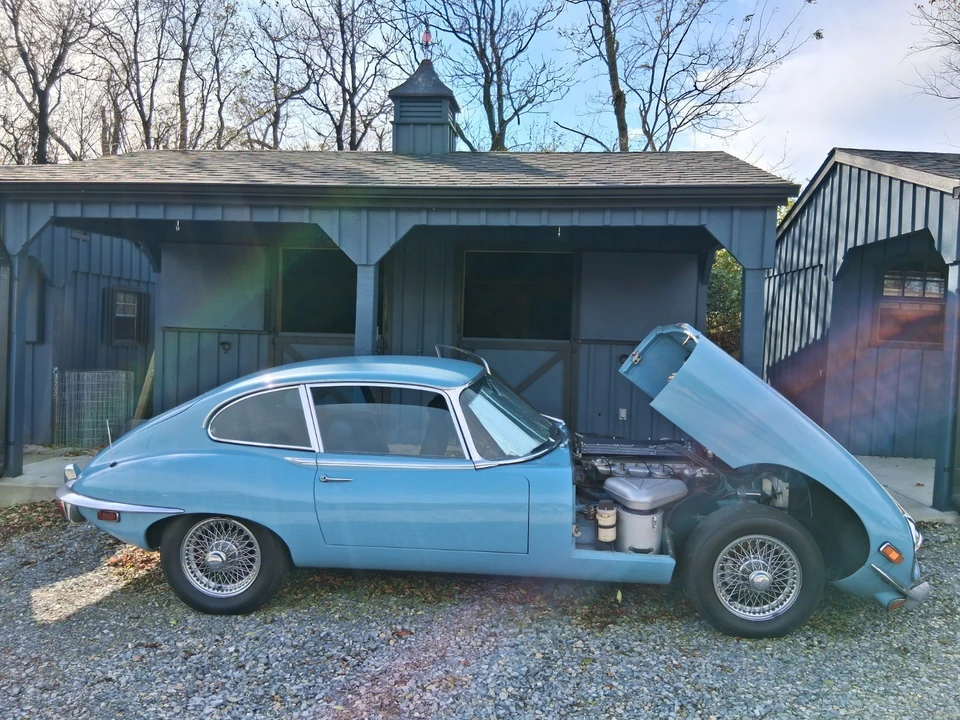 1969 Jaguar E-Type Series 2 - Image 14 of 21