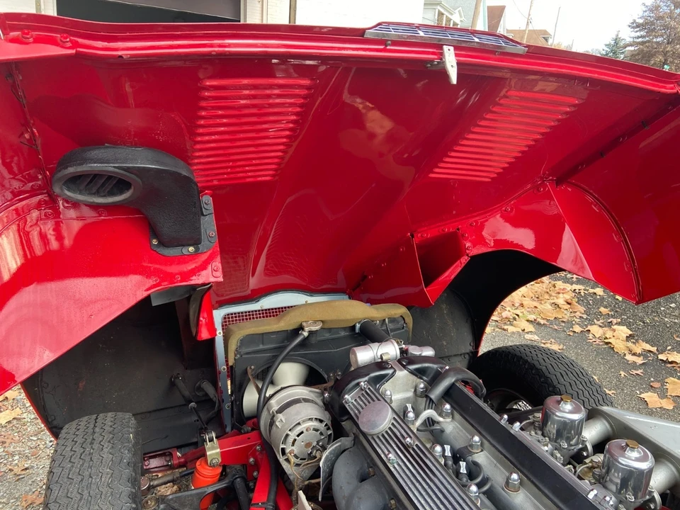 1969 Jaguar E-Type Series 2 - Image 10 of 15