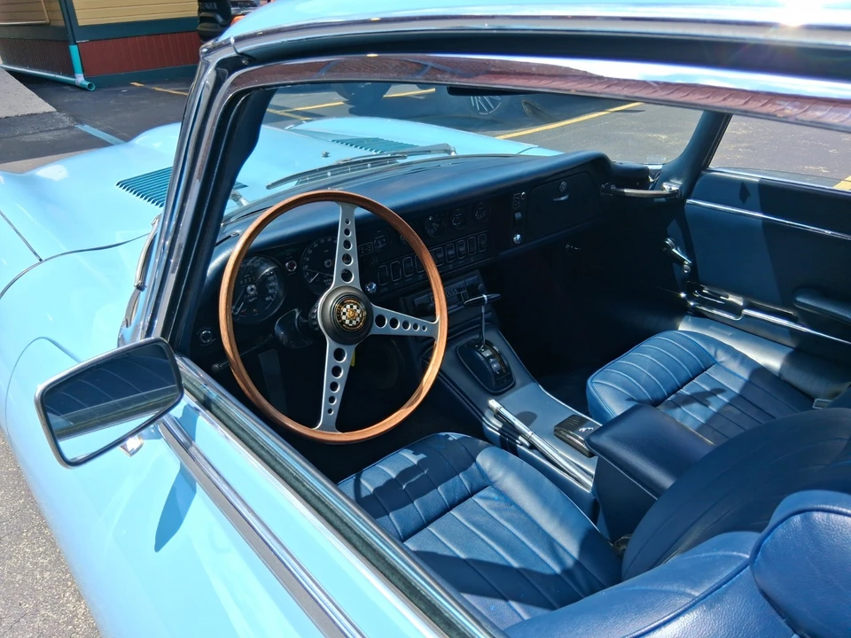 1969 Jaguar E-Type Series 2 - Image 8 of 21