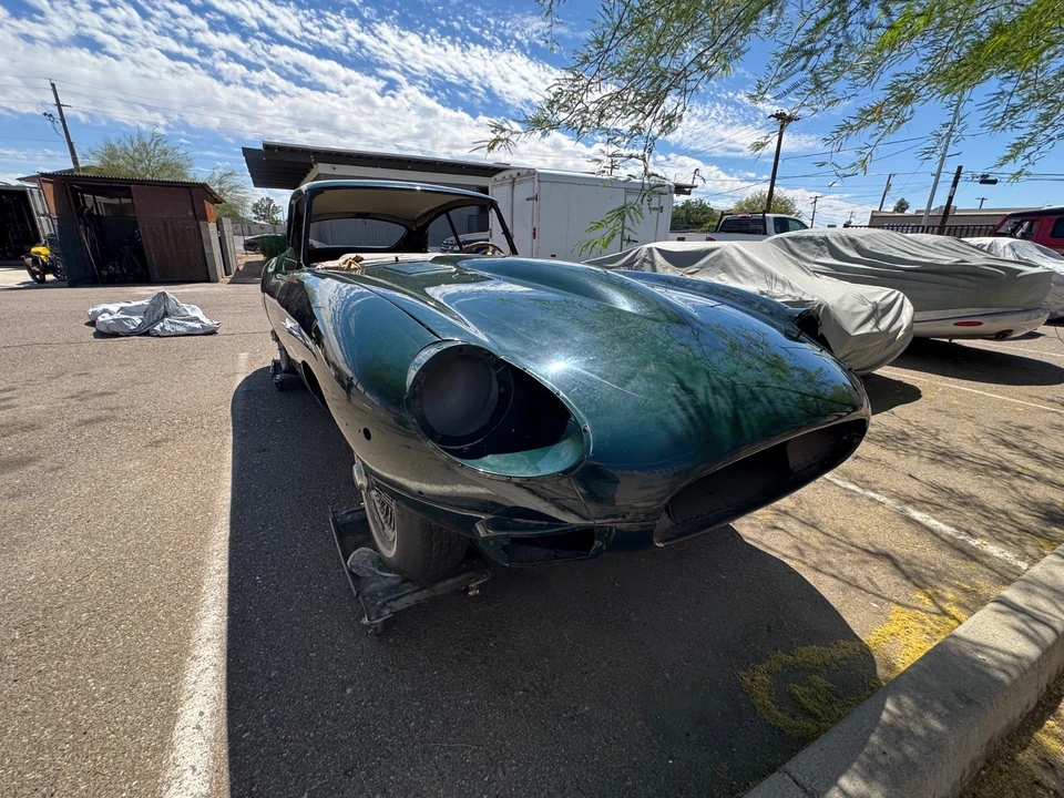 1969 Jaguar E-Type Series 2 - Image 2 of 21