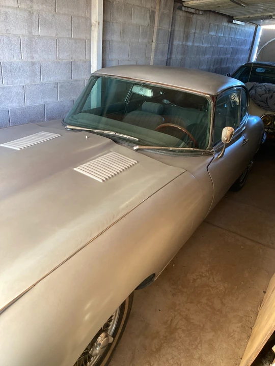 1969 Jaguar E-Type Series 2 - Image 9 of 21