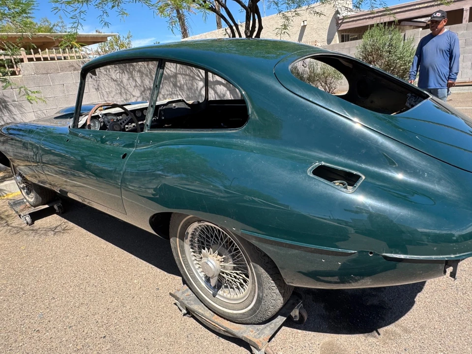 1969 Jaguar E-Type Series 2 - Image 6 of 21