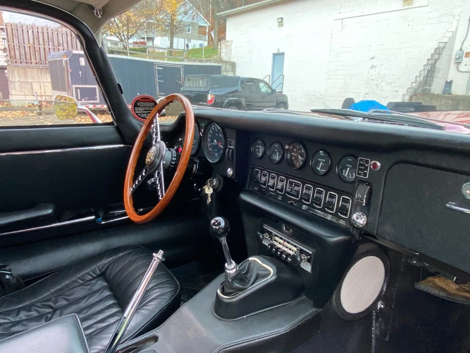 1969 Jaguar E-Type Series 2 - Image 11 of 15