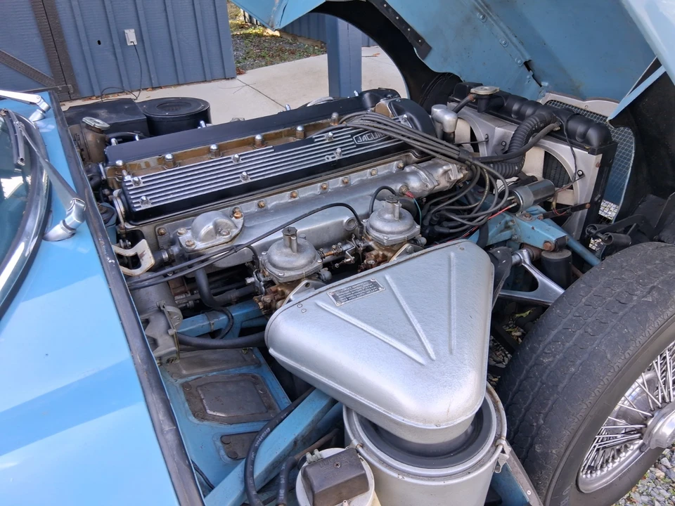 1969 Jaguar E-Type Series 2 - Image 15 of 21