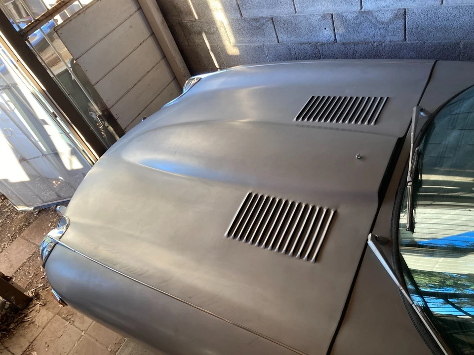 1969 Jaguar E-Type Series 2 - Image 7 of 21
