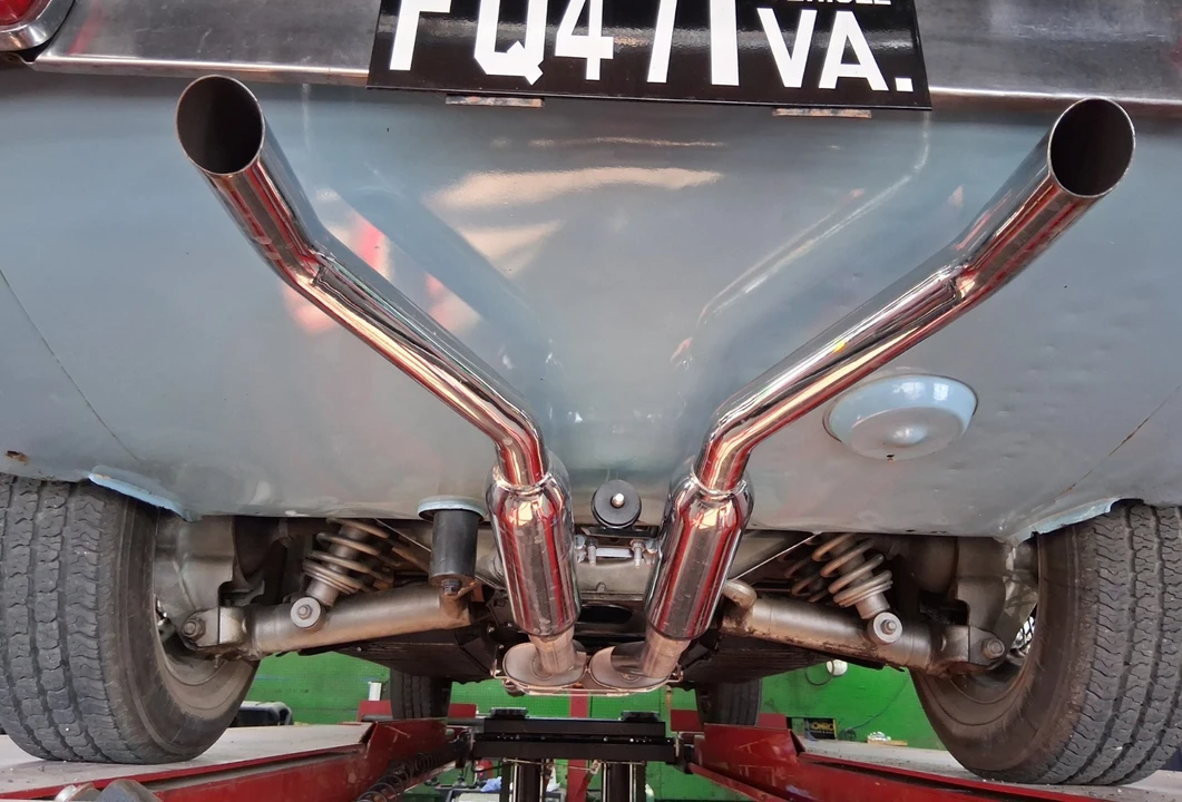 1969 Jaguar E-Type Series 2 - Image 20 of 21