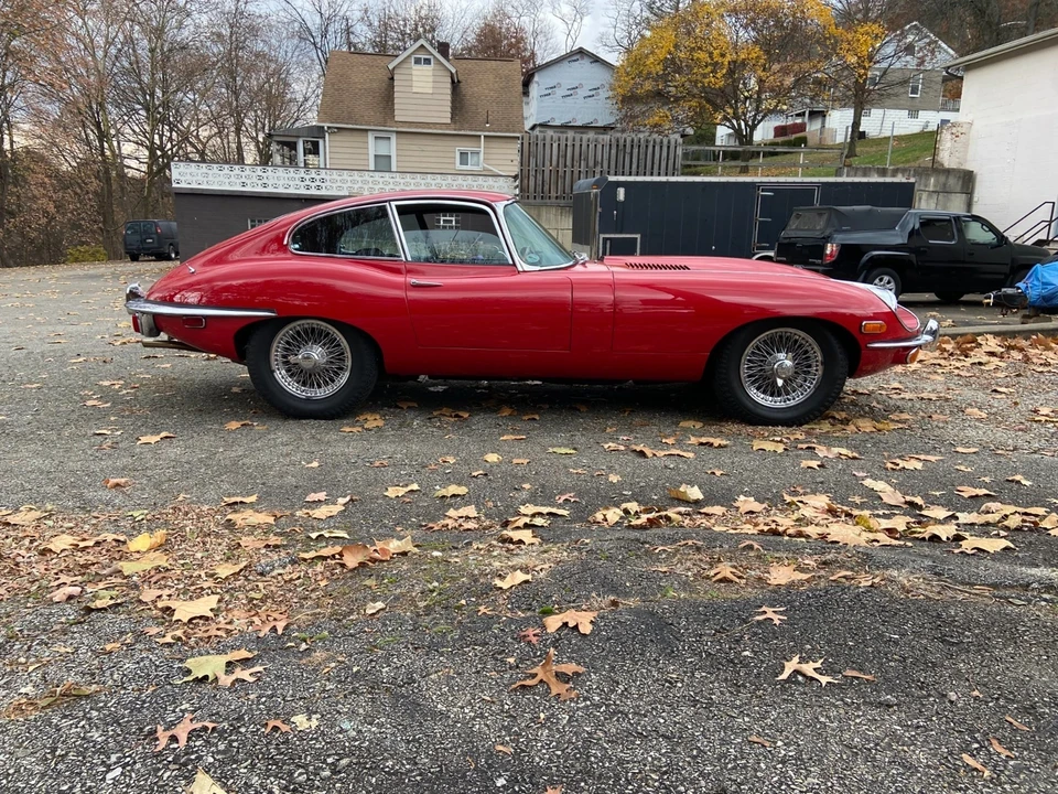 1969 Jaguar E-Type Series 2 - Image 2 of 15