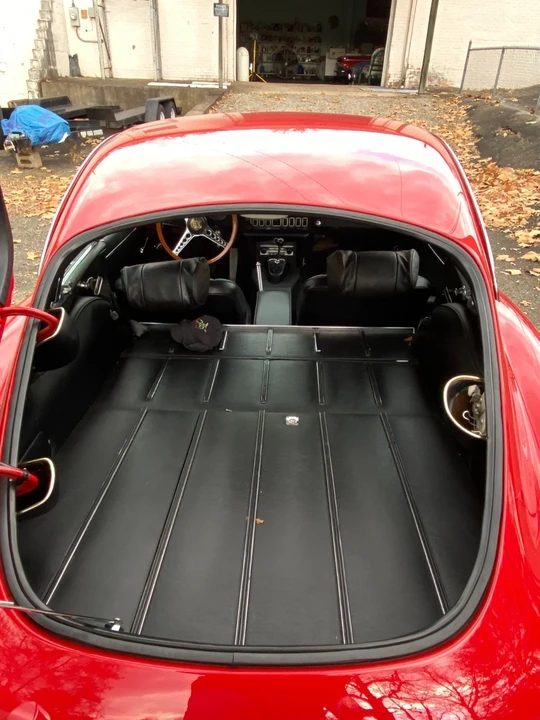 1969 Jaguar E-Type Series 2 - Image 5 of 15