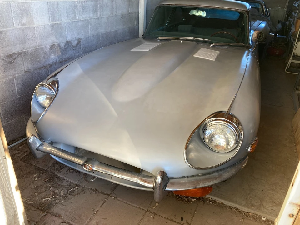 1969 Jaguar E-Type Series 2 - Image 3 of 21