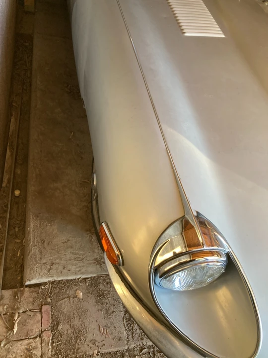1969 Jaguar E-Type Series 2 - Image 8 of 21