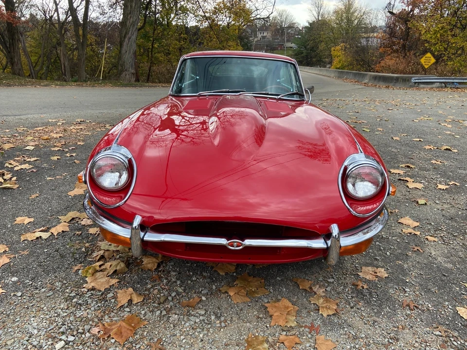 1969 Jaguar E-Type Series 2 - Image 3 of 15