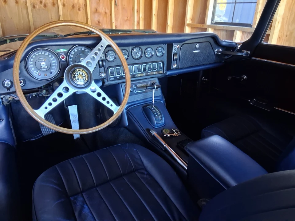1969 Jaguar E-Type Series 2 - Image 9 of 21
