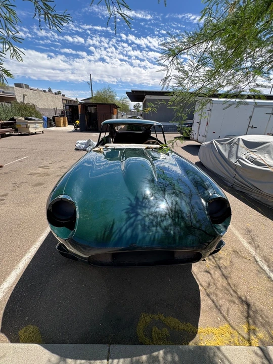 1969 Jaguar E-Type Series 2 - Image 3 of 21