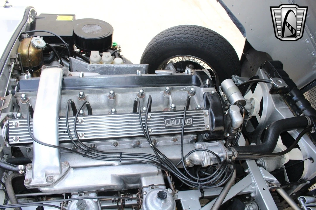 1969 Jaguar E-Type Series 2 - Image 18 of 21