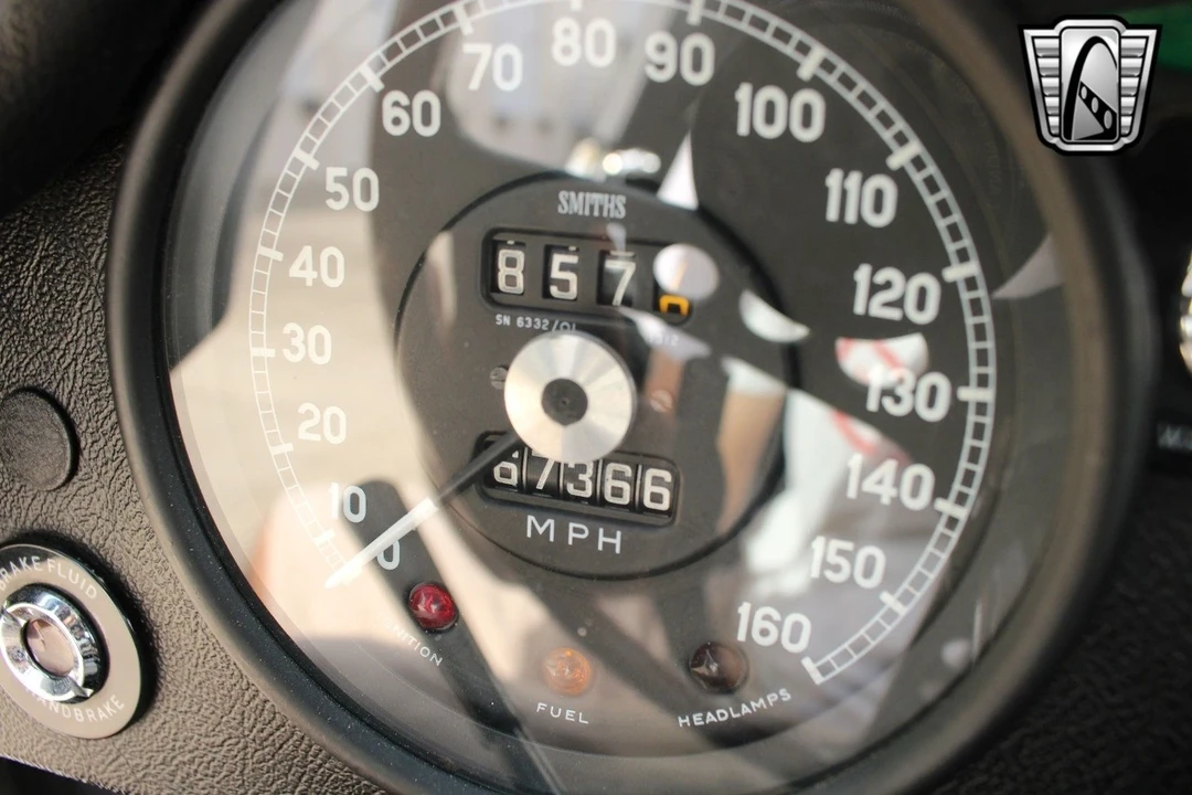 1969 Jaguar E-Type Series 2 - Image 21 of 21