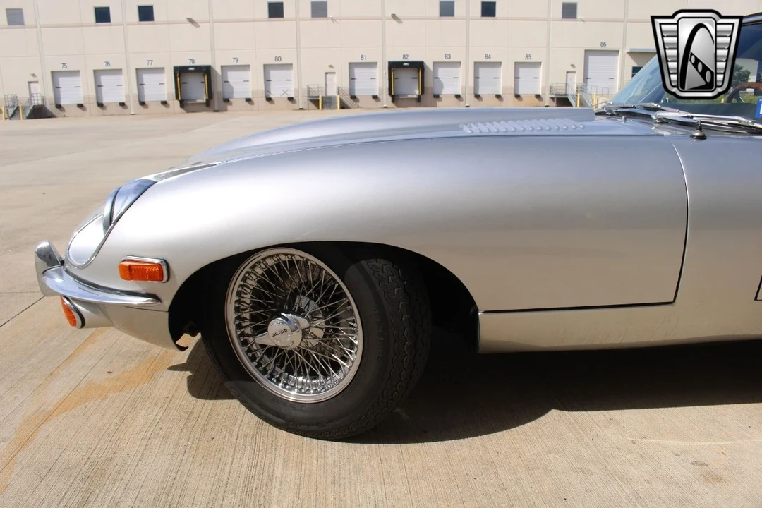 1969 Jaguar E-Type Series 2 - Image 10 of 12