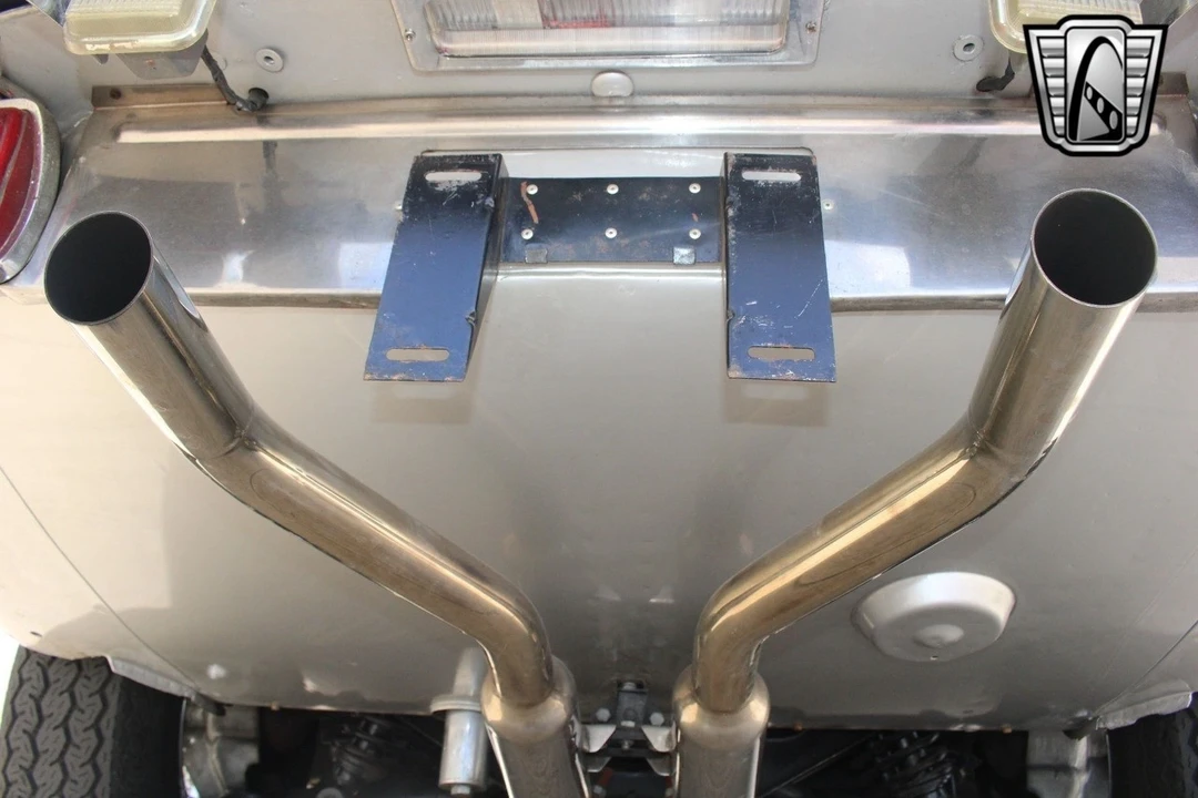 1969 Jaguar E-Type Series 2 - Image 16 of 21