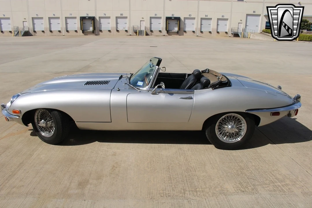 1969 Jaguar E-Type Series 2 - Image 4 of 12