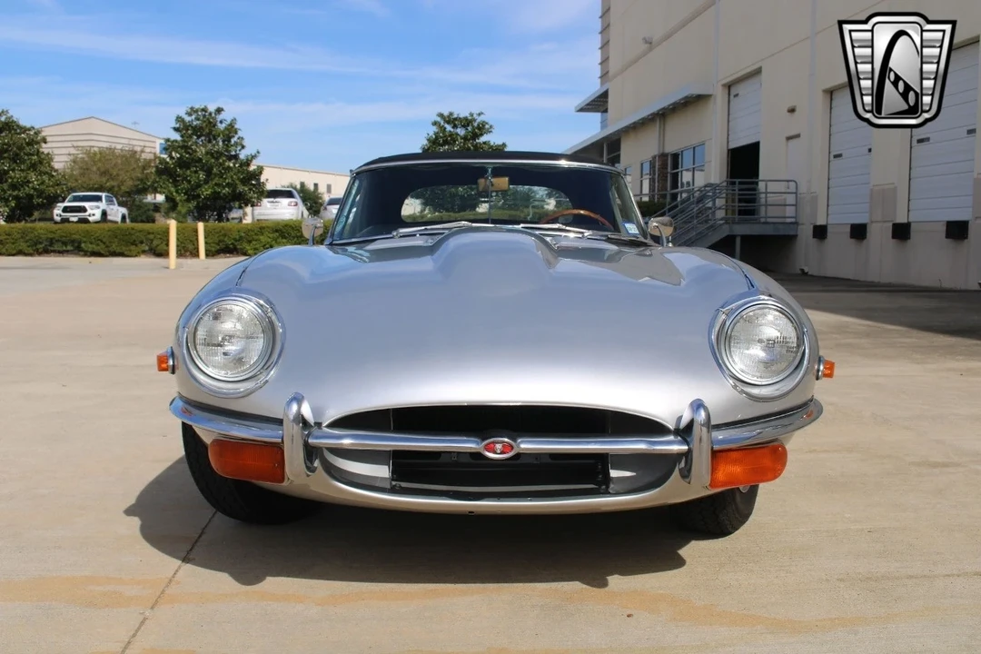 1969 Jaguar E-Type Series 2 - Image 8 of 12