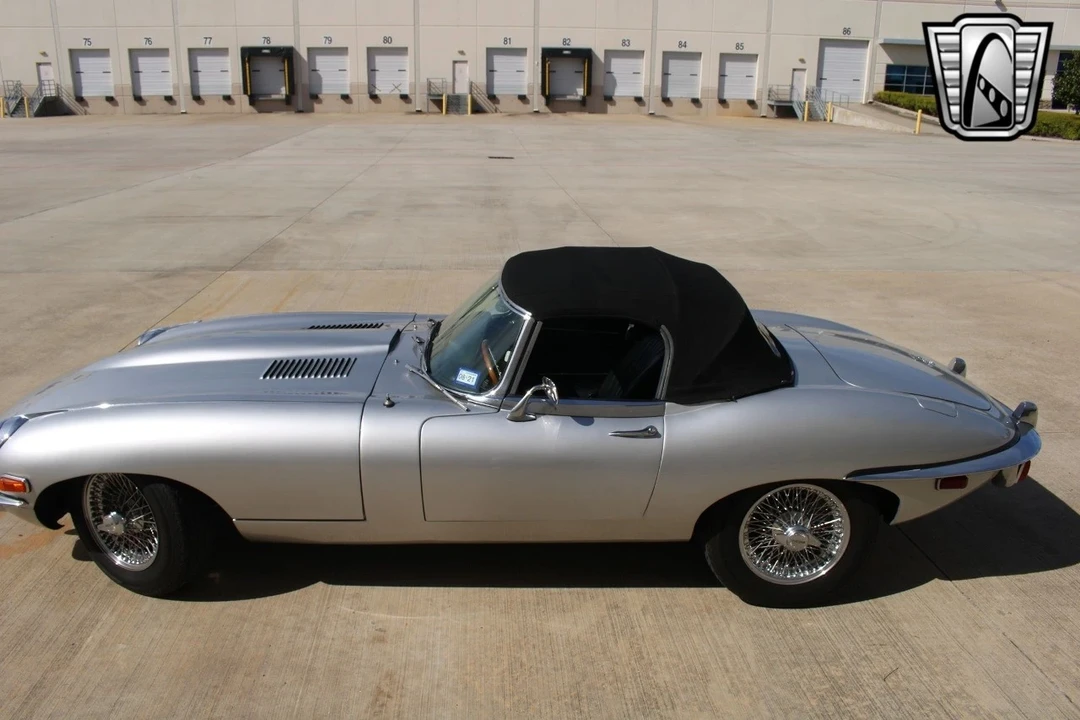 1969 Jaguar E-Type Series 2 - Image 7 of 12