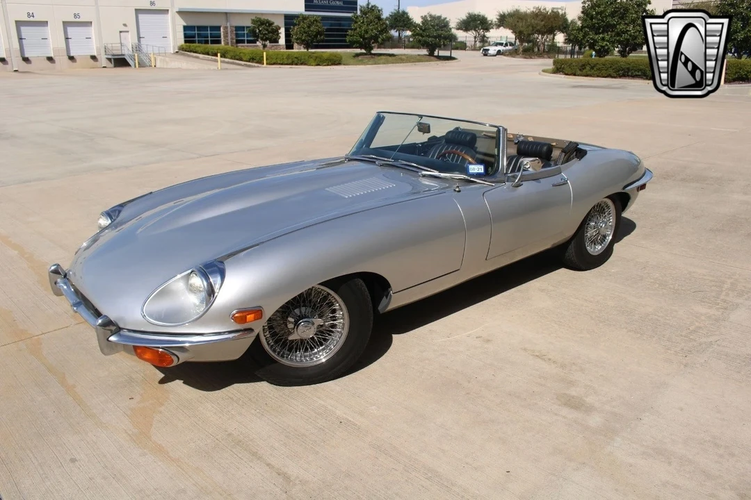 1969 Jaguar E-Type Series 2 - Image 3 of 12