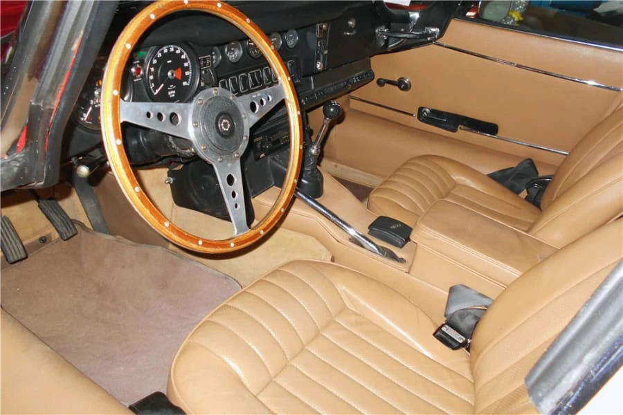 1969 Jaguar E-Type Series 2 - Image 4 of 6