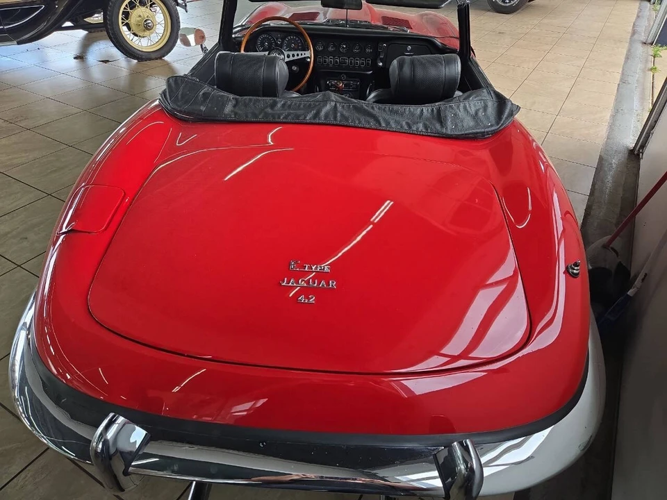 1969 Jaguar E-Type Series 2 - Image 4 of 9