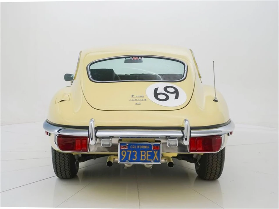 1969 Jaguar E-Type Series 2 - Image 27 of 31