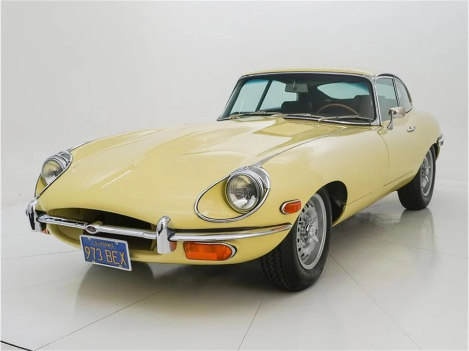 1969 Jaguar E-Type Series 2 - Image 19 of 31