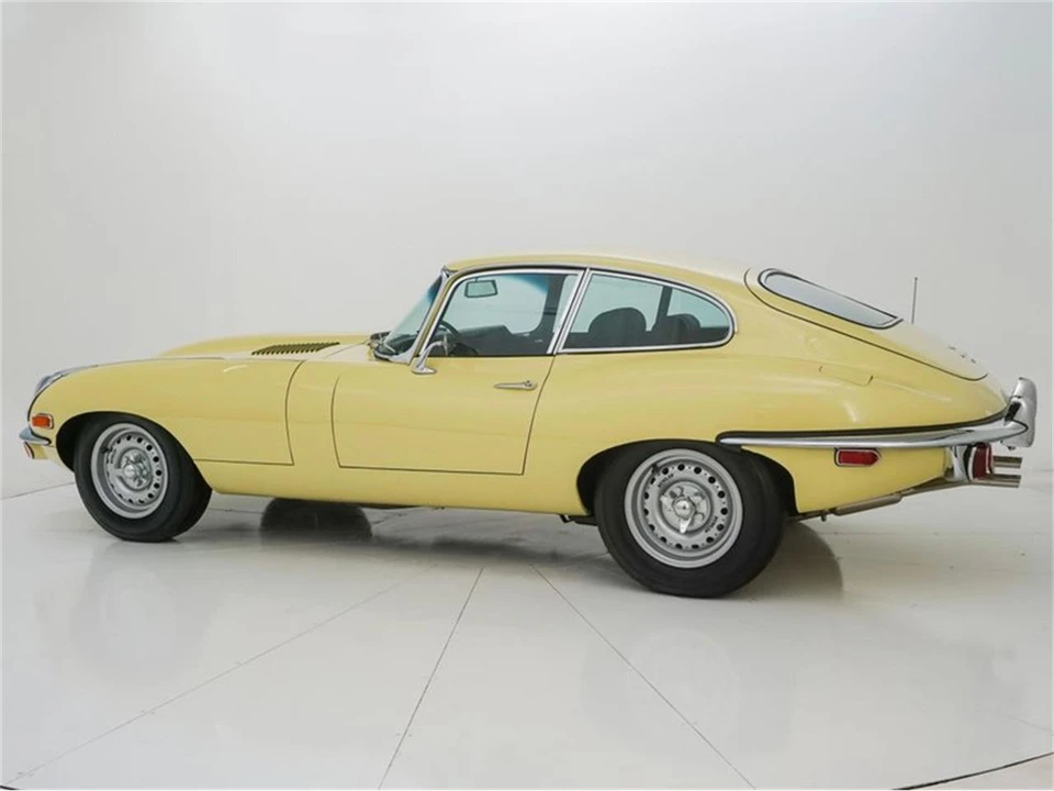 1969 Jaguar E-Type Series 2 - Image 7 of 31