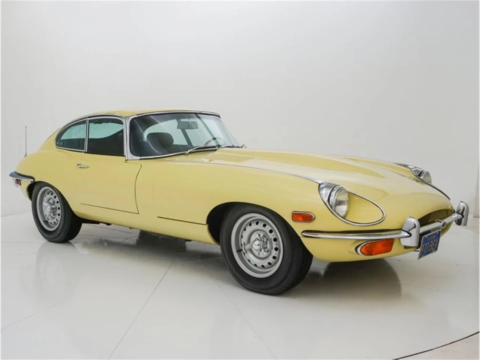 1969 Jaguar E-Type Series 2 - Image 16 of 31