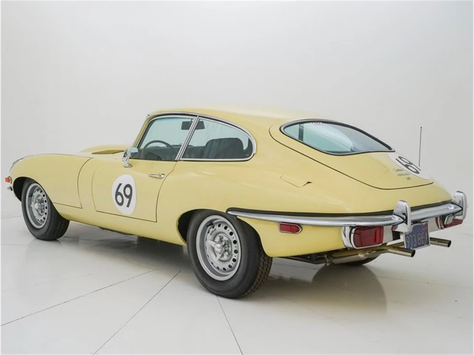 1969 Jaguar E-Type Series 2 - Image 25 of 31