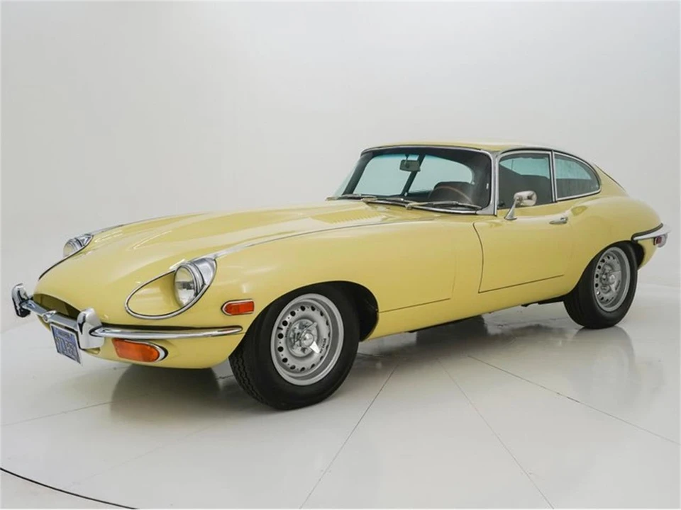 1969 Jaguar E-Type Series 2 - Image 2 of 31