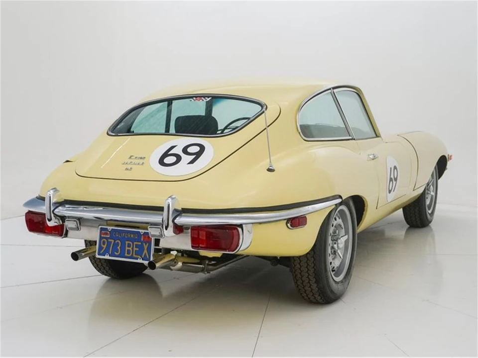 1969 Jaguar E-Type Series 2 - Image 28 of 31