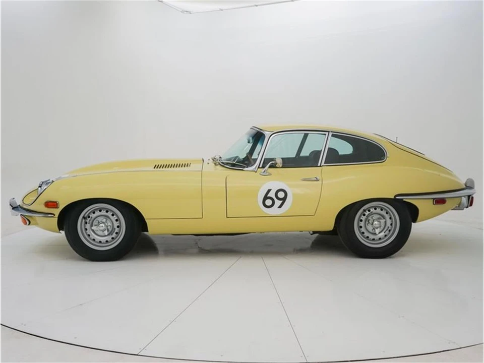 1969 Jaguar E-Type Series 2 - Image 23 of 31