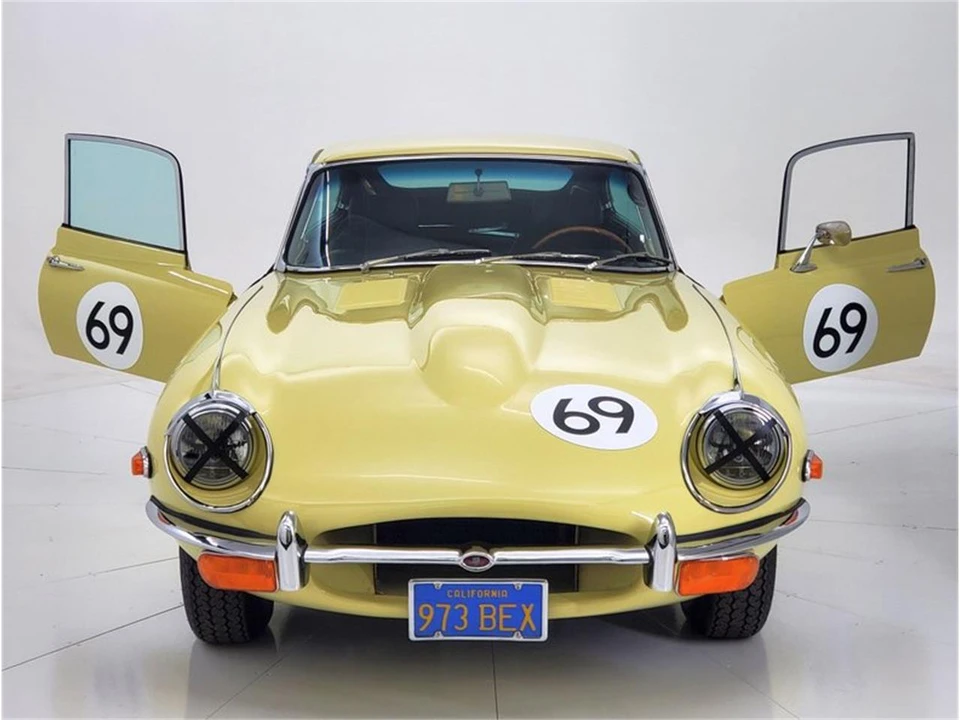 1969 Jaguar E-Type Series 2 - Image 20 of 31