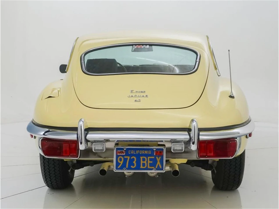 1969 Jaguar E-Type Series 2 - Image 10 of 31