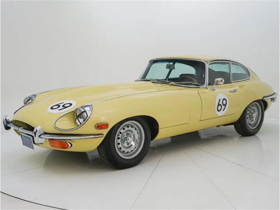 1969 Jaguar E-Type Series 2 - Image 22 of 31