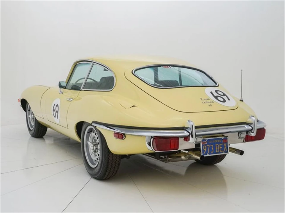 1969 Jaguar E-Type Series 2 - Image 26 of 31