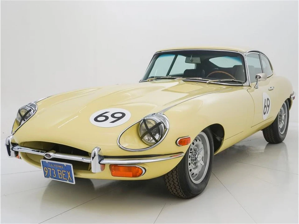 1969 Jaguar E-Type Series 2 - Image 21 of 31