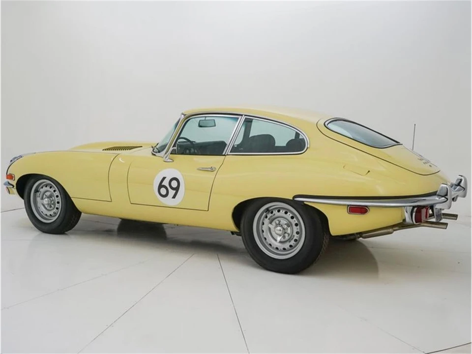 1969 Jaguar E-Type Series 2 - Image 24 of 31