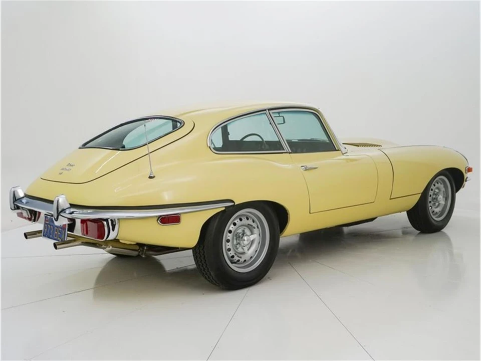 1969 Jaguar E-Type Series 2 - Image 12 of 31